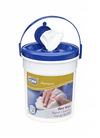 Tork Premium - Panos Limpeza de Mãos TNT - Balde