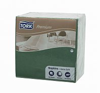 Tork Premium - Guardanapos Ponto a Ponto 40x40