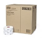 Tork Universal  Papel Higiénico Compacto 