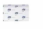 Tork Advanced  Toalhas de Mão Interfolha Soft Pequena Híbrida