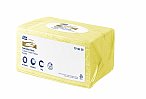Tork Premium - Panos Limpeza Especiais TNT - Limpezas com Codigo de Cores Pack