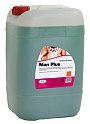 Man plus