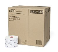Tork Universal  Papel Higiénico Compacto 
