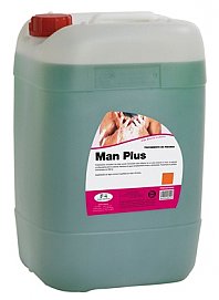 Man plus