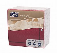 Tork Premium - Guardanapos Ponto a Ponto 40x40