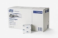Tork Premium  Papel Higiénico Folha a Folha Extra Suave
