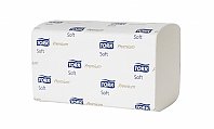 Tork Premium  Toalhas de Mão em Z Soft TAD