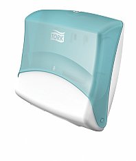 Dispensador Tork Performance para Panos Folha-a-Folha