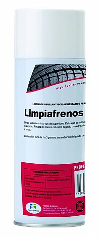 Limpiafrenos Sp
