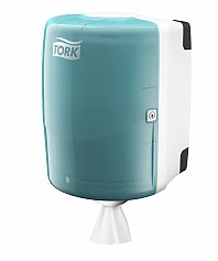 Dispensador Tork Performance para Rolo Industrial - Extracção Central