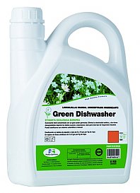 Green Dishwasher