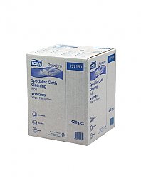 Tork Premium - Panos Limpeza Especiais TNT - Wiper Pack