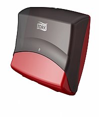 Dispensador Tork Performance para Panos Folha-a-Folha